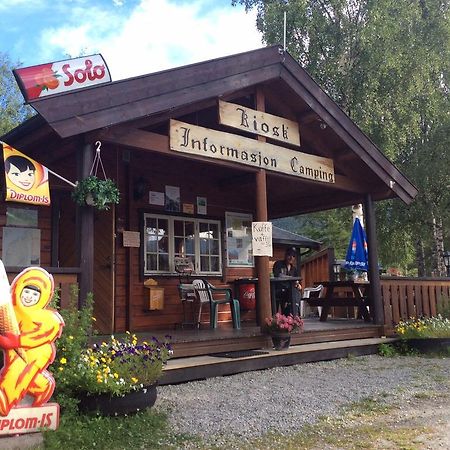 Furuly Camping Nordberg Bagian luar foto