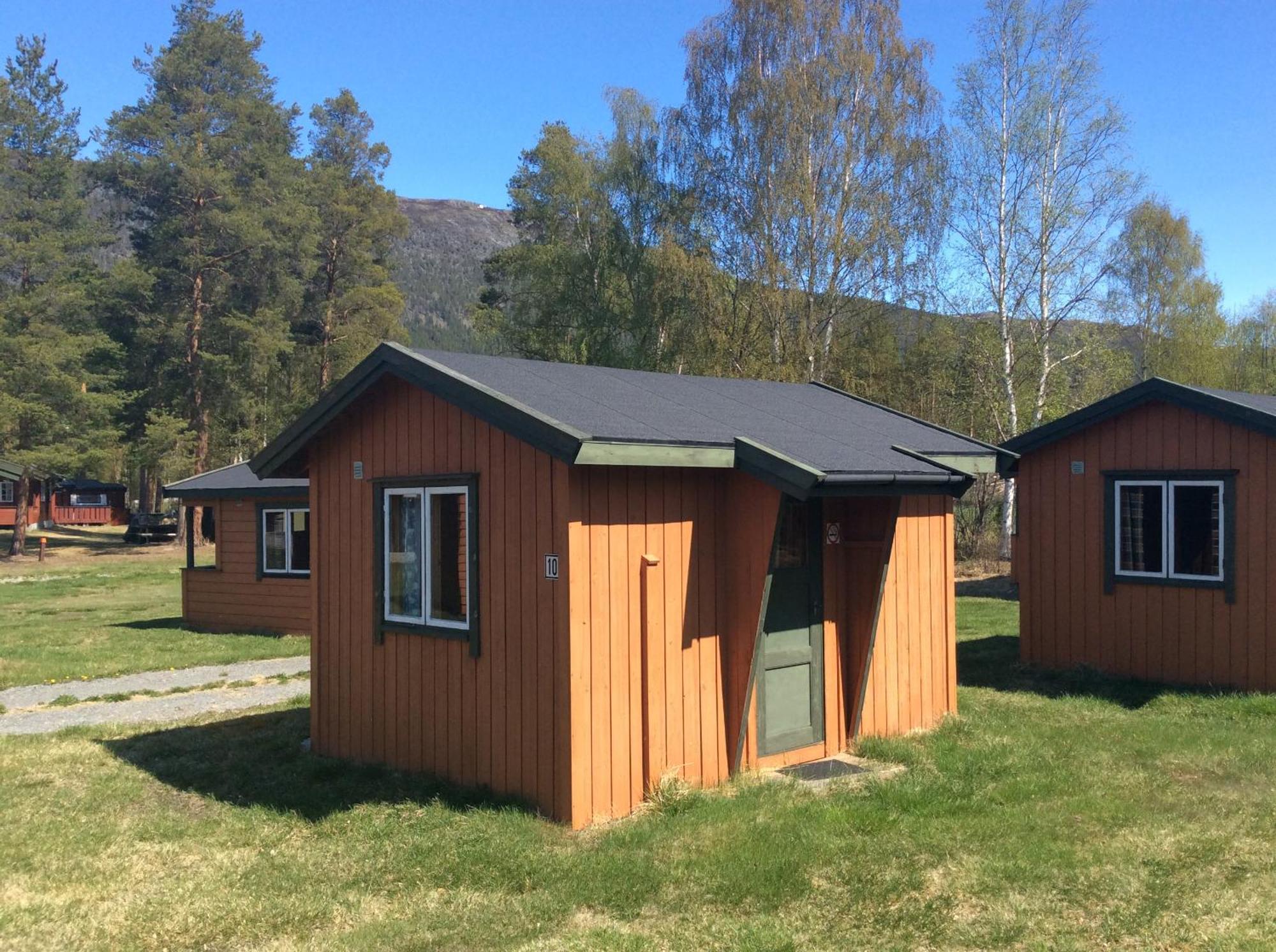 Furuly Camping Nordberg Ruang foto