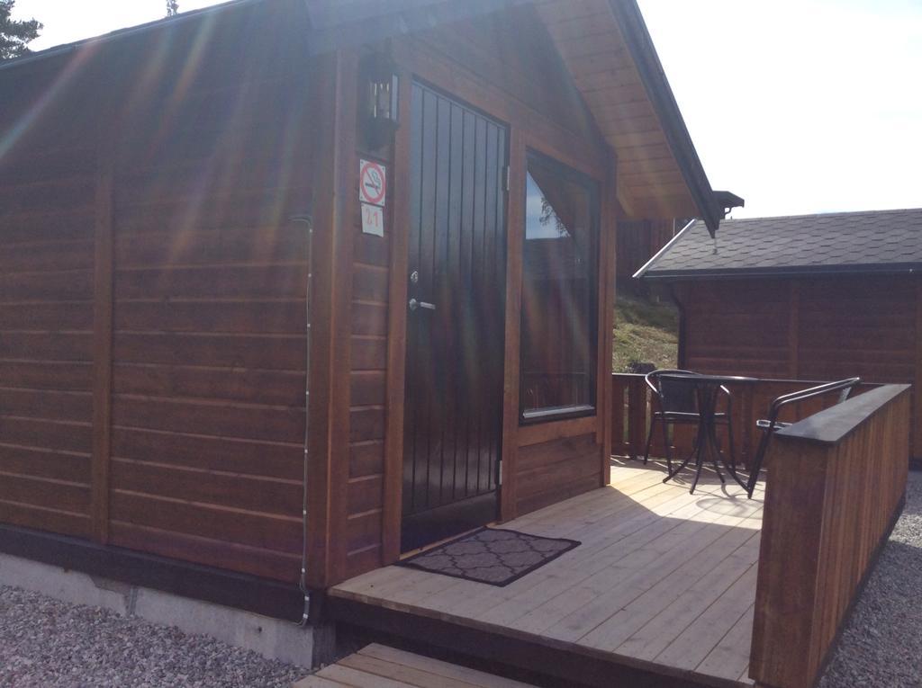 Furuly Camping Nordberg Bagian luar foto