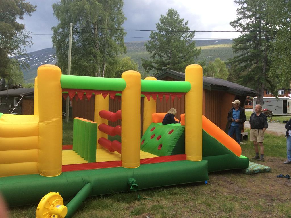 Furuly Camping Nordberg Bagian luar foto
