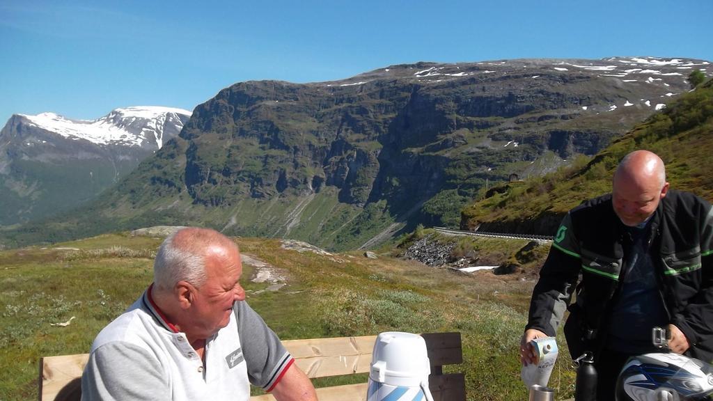 Furuly Camping Nordberg Bagian luar foto
