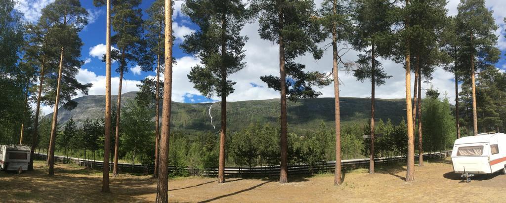 Furuly Camping Nordberg Bagian luar foto