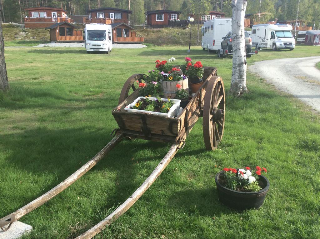 Furuly Camping Nordberg Bagian luar foto