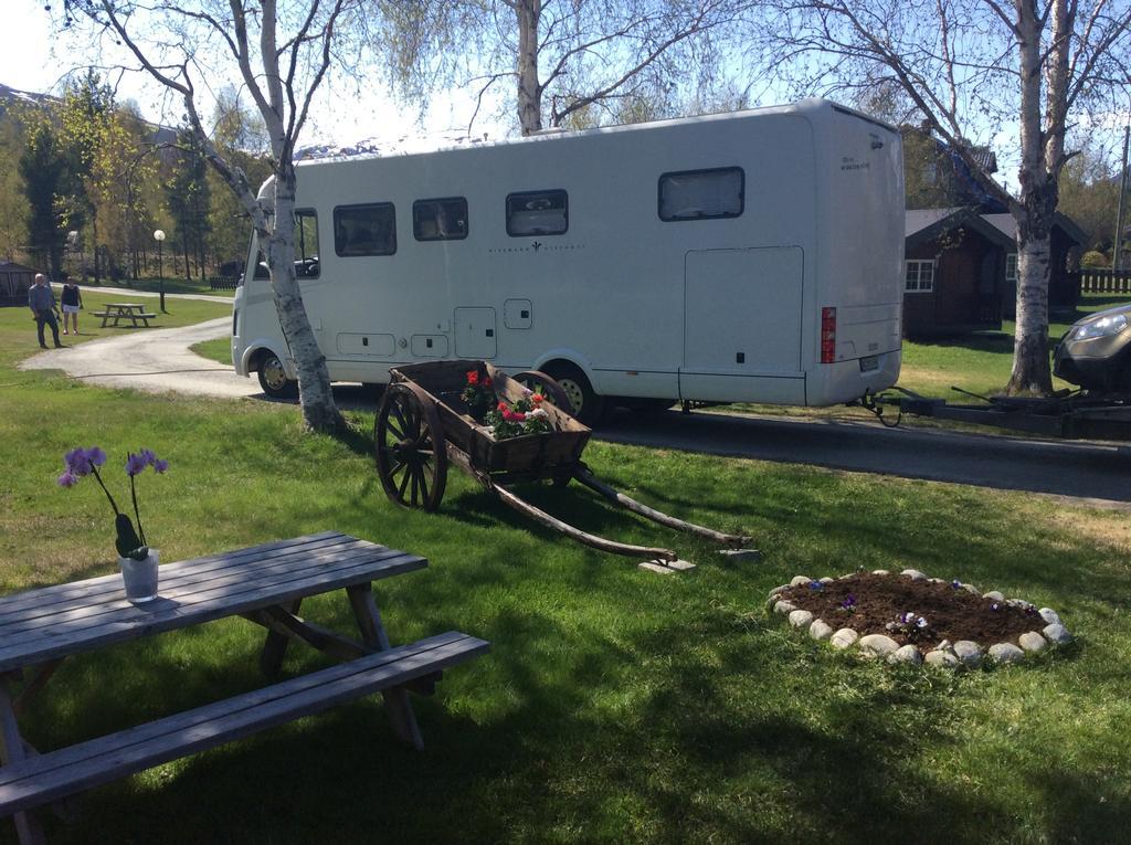 Furuly Camping Nordberg Bagian luar foto