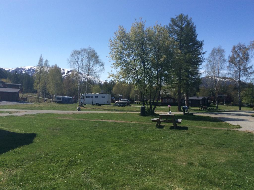 Furuly Camping Nordberg Bagian luar foto