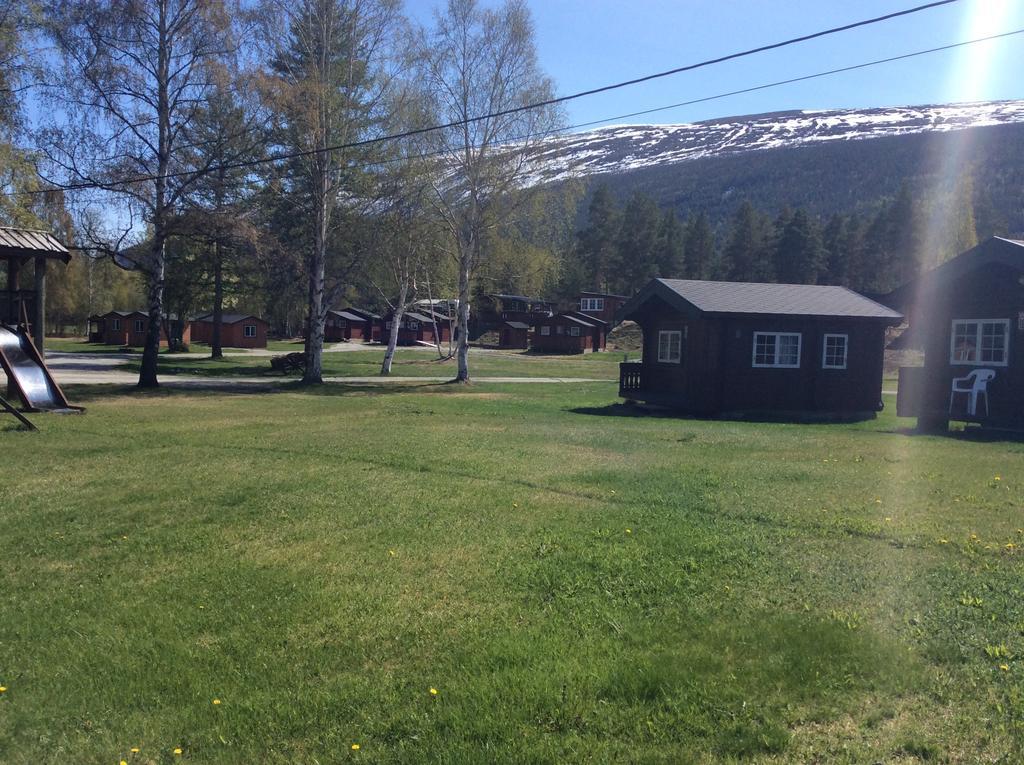 Furuly Camping Nordberg Bagian luar foto