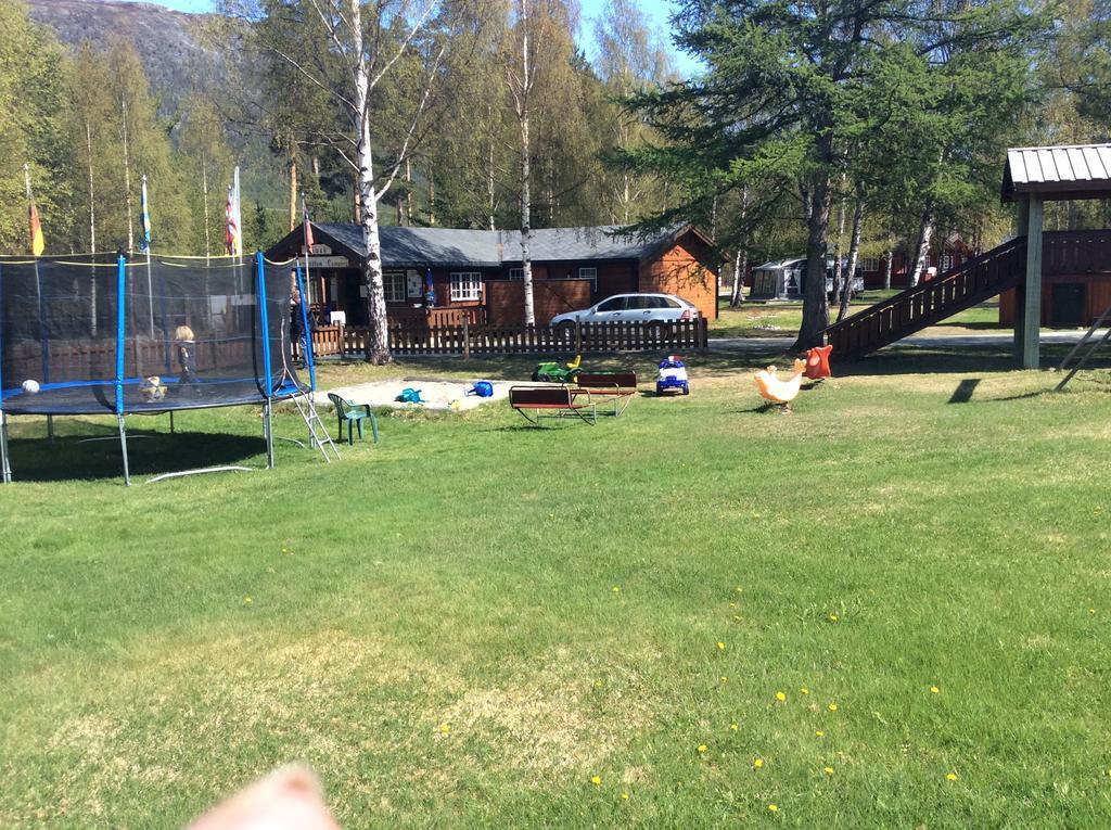 Furuly Camping Nordberg Bagian luar foto