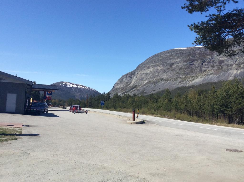 Furuly Camping Nordberg Bagian luar foto