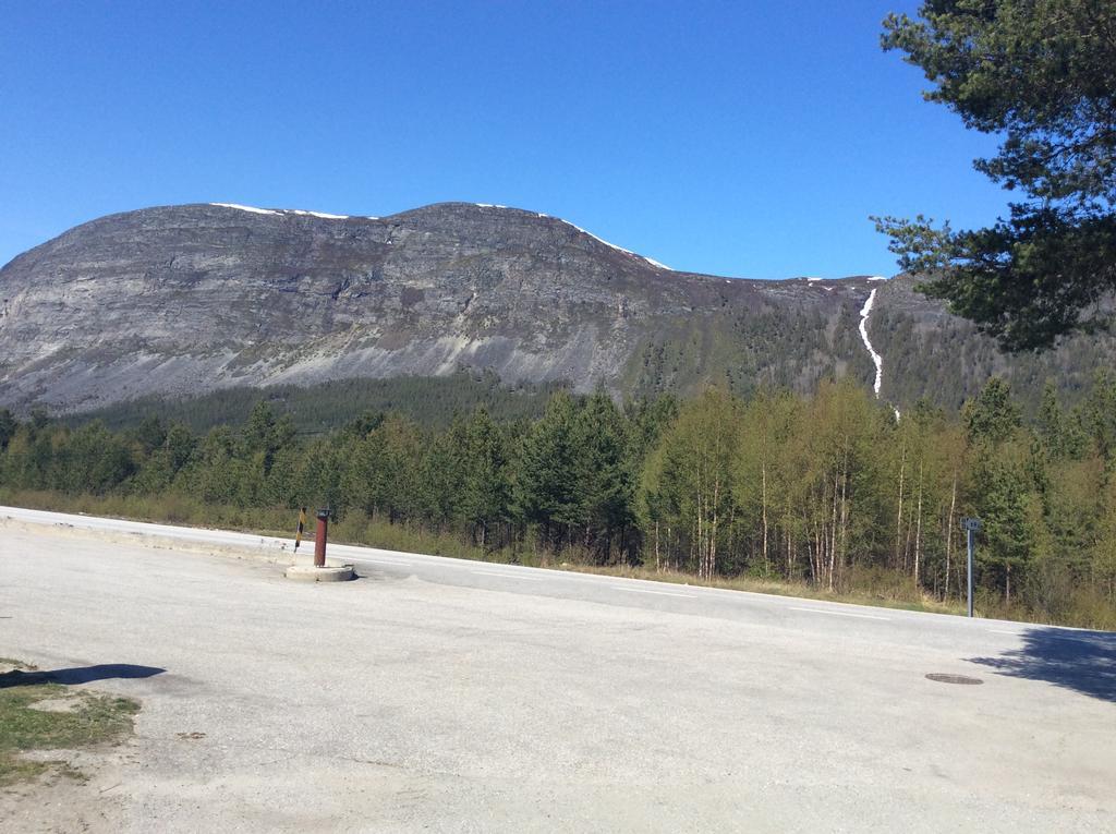 Furuly Camping Nordberg Bagian luar foto