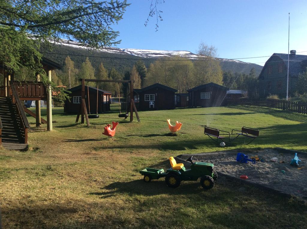 Furuly Camping Nordberg Bagian luar foto
