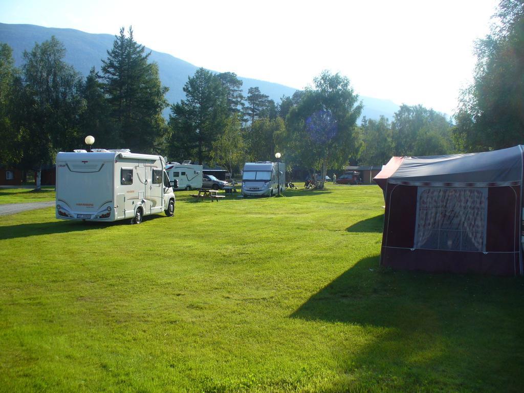 Furuly Camping Nordberg Bagian luar foto