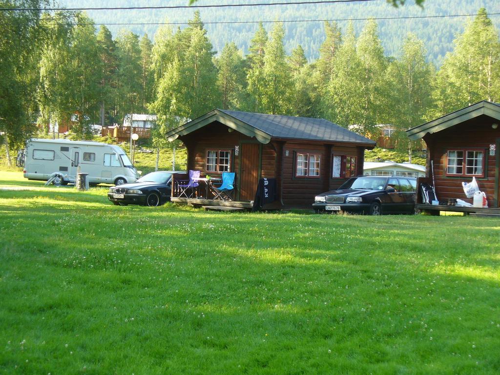 Furuly Camping Nordberg Bagian luar foto