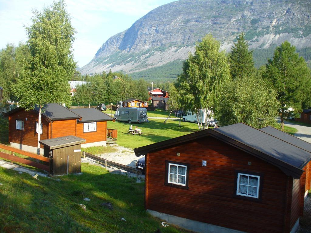 Furuly Camping Nordberg Bagian luar foto