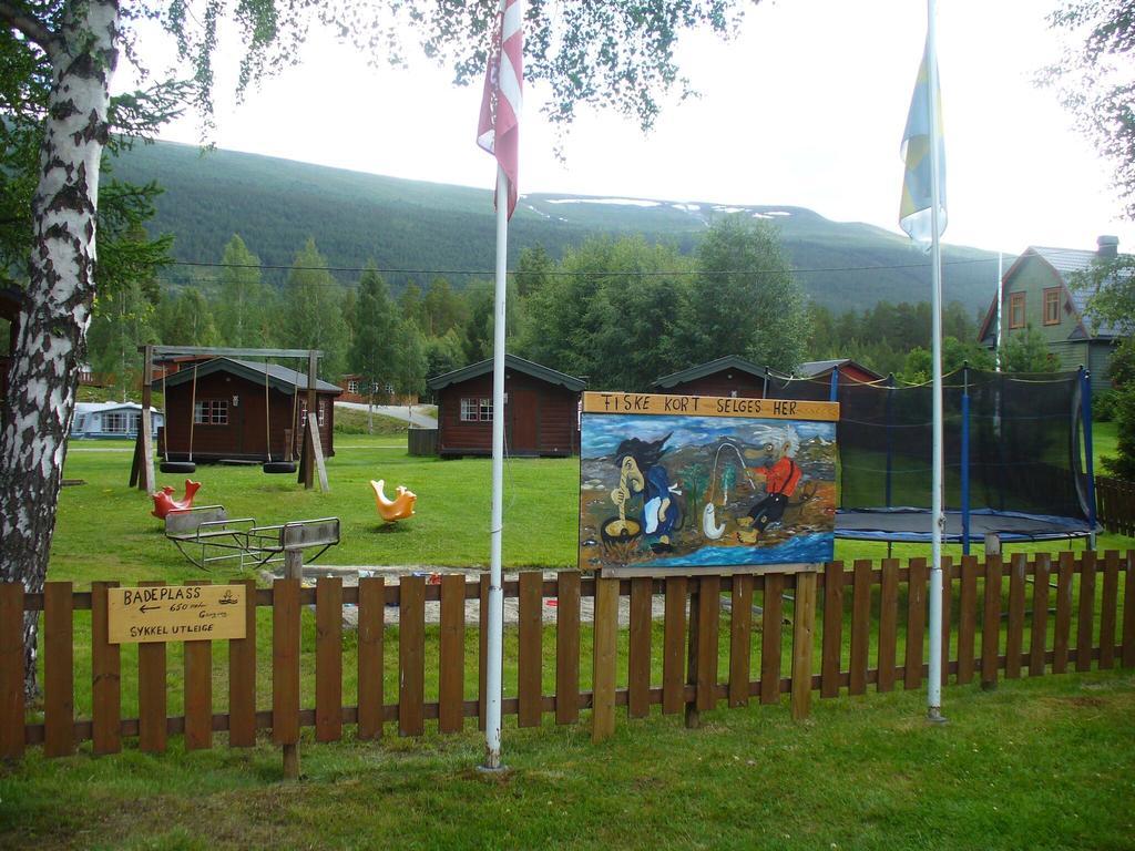 Furuly Camping Nordberg Bagian luar foto