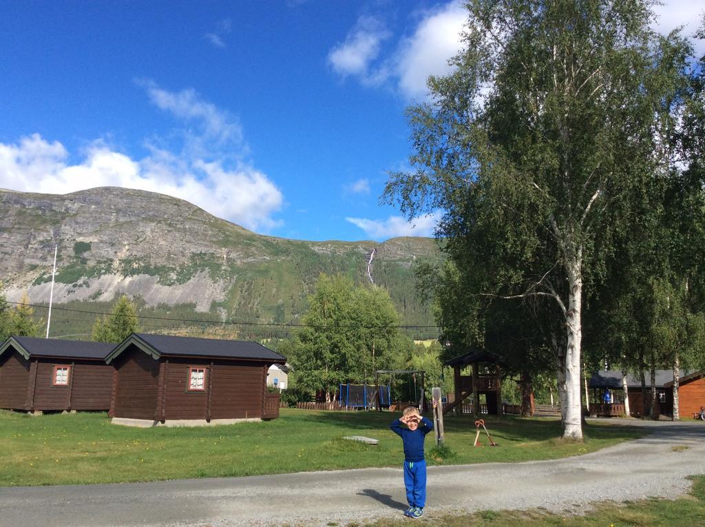 Furuly Camping Nordberg Bagian luar foto