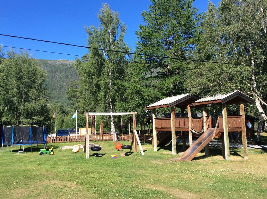 Furuly Camping Nordberg Bagian luar foto