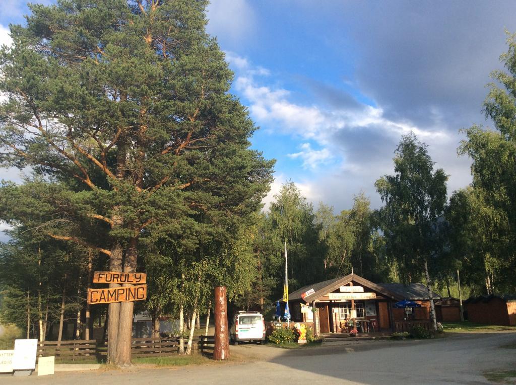 Furuly Camping Nordberg Bagian luar foto