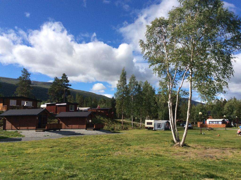 Furuly Camping Nordberg Bagian luar foto