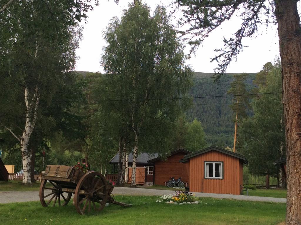 Furuly Camping Nordberg Bagian luar foto