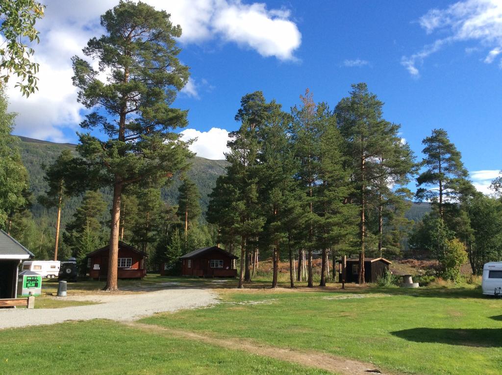 Furuly Camping Nordberg Bagian luar foto