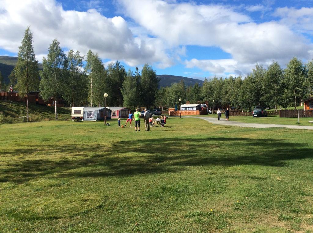Furuly Camping Nordberg Bagian luar foto