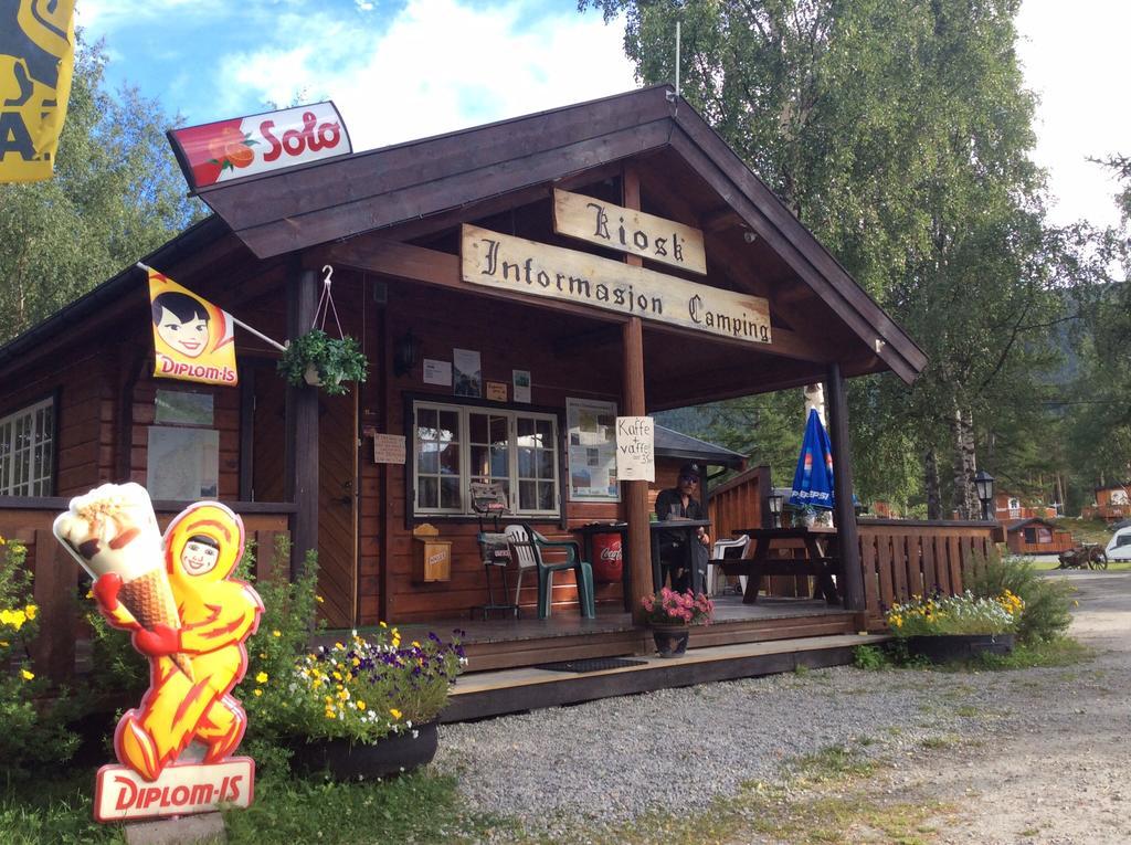 Furuly Camping Nordberg Bagian luar foto