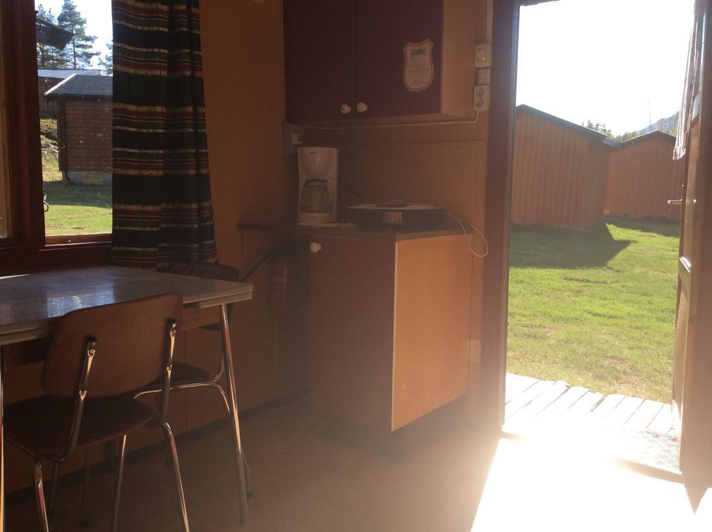 Furuly Camping Nordberg Ruang foto