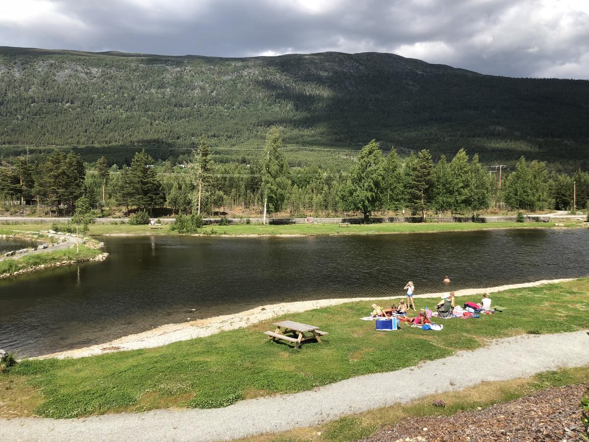 Furuly Camping Nordberg Bagian luar foto